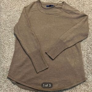 Sparky brown sweater